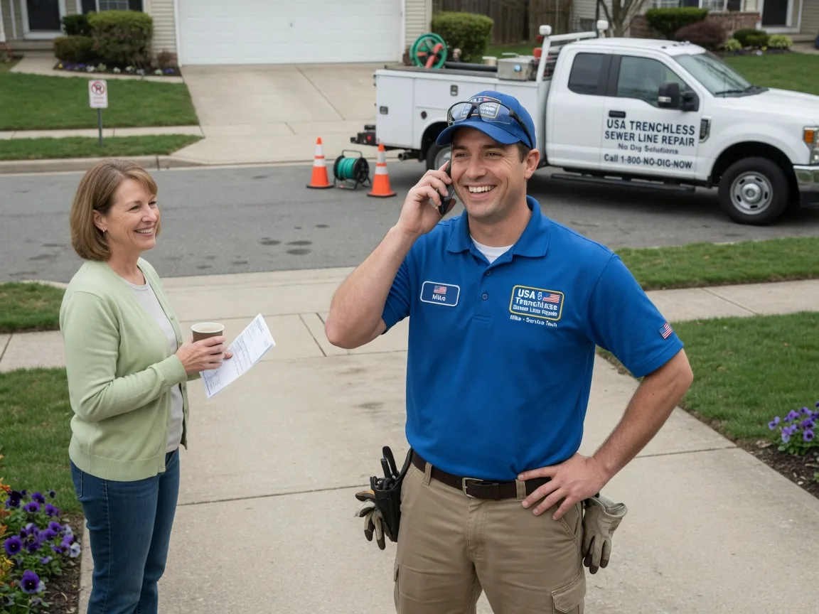 Sewer Line Repair Washington, IA FAQs